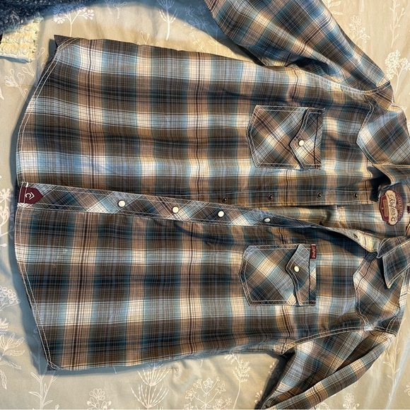 Cowboy shirt - Picture 2 of 7